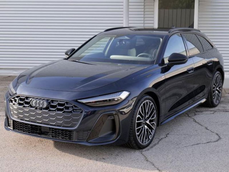 Audi A5 Avant 2.0 tdi mhev+ S line edition 204cv s-tronic