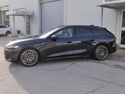 Audi A5 Avant 2.0 tdi mhev+ S line edition 204cv s-tronic (2)