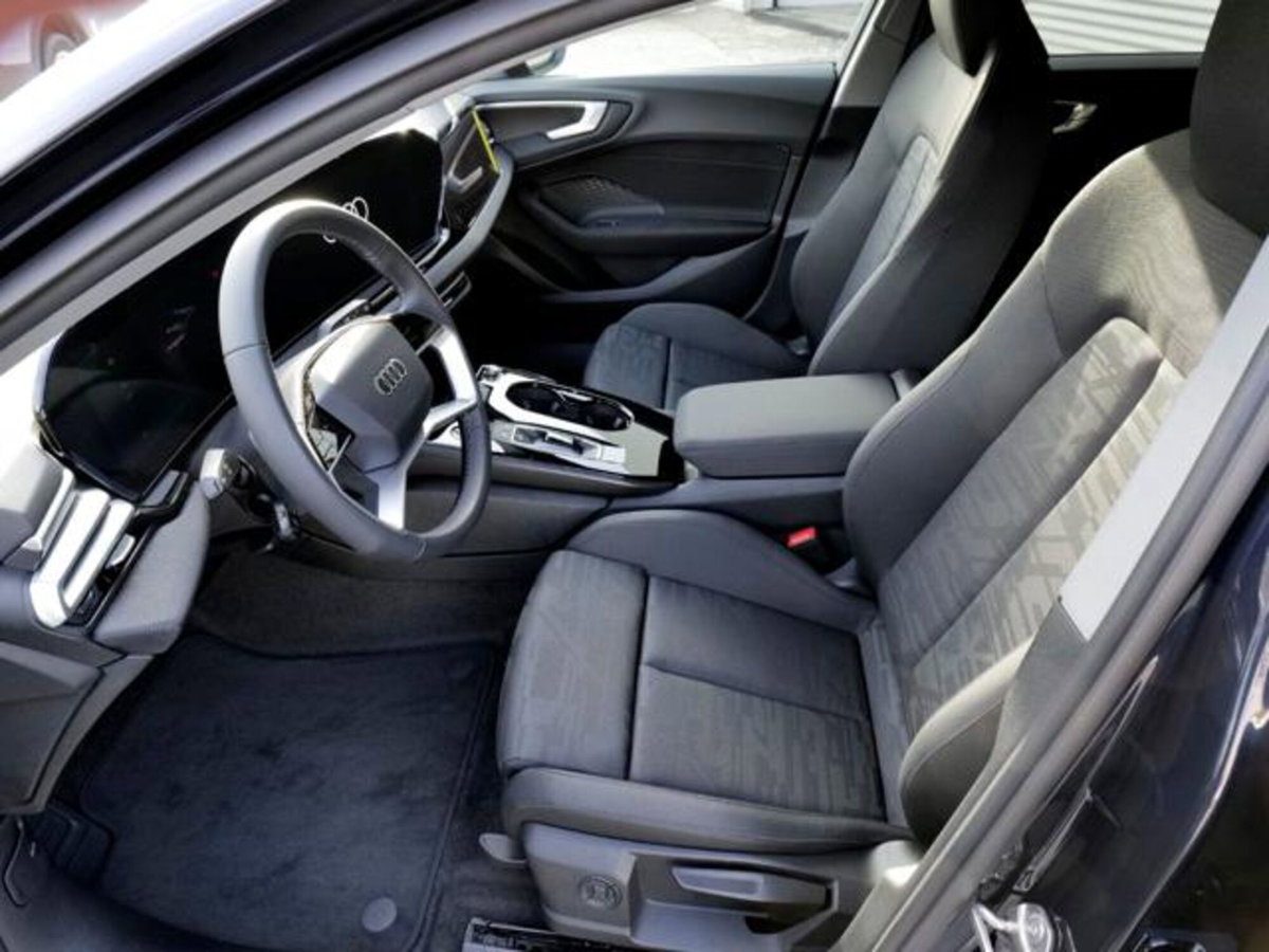 Audi A5 Avant 2.0 tdi mhev+ S line edition 204cv s-tronic (5)