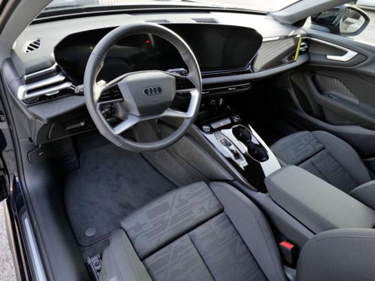 Audi A5 Avant 2.0 tdi mhev+ S line edition 204cv s-tronic (6)