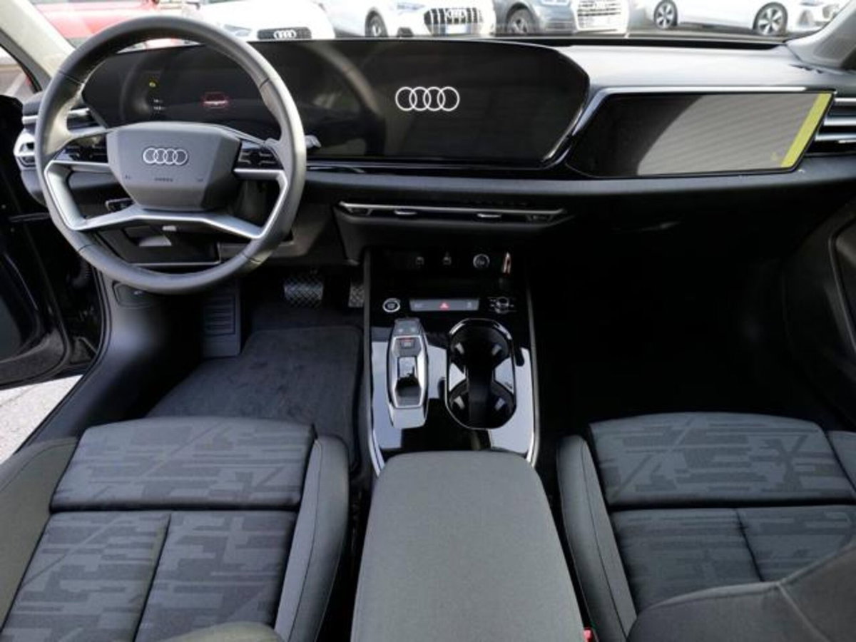 Audi A5 Avant 2.0 tdi mhev+ S line edition 204cv s-tronic (7)