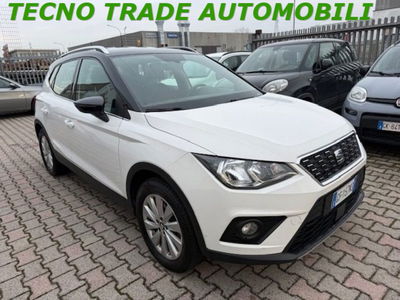 SEAT Arona 1.0 EcoTSI XCELLENCE usata