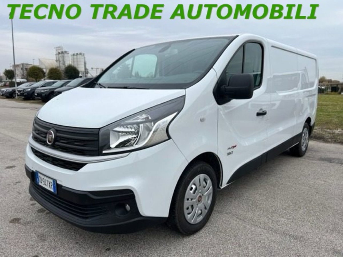 Fiat Talento Furgone Talento 1.6 MJT 120CV PL-TN Furgone 12q