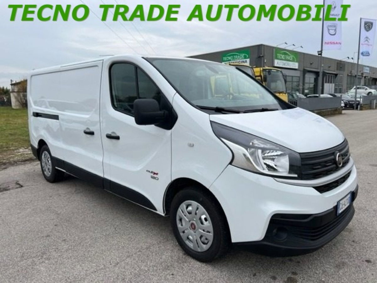Fiat Talento Furgone Talento 1.6 MJT 120CV PL-TN Furgone 12q (2)