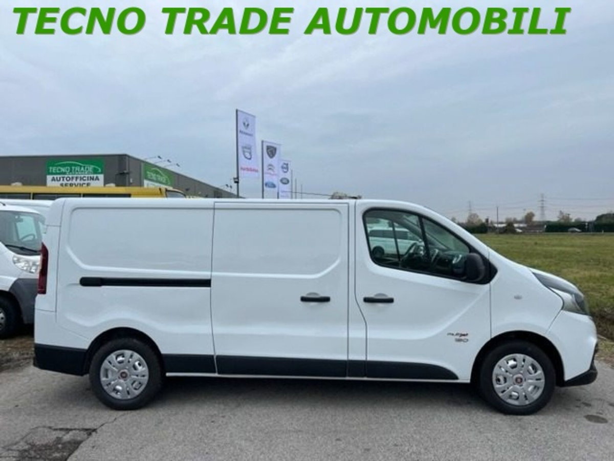 Fiat Talento Furgone Talento 1.6 MJT 120CV PL-TN Furgone 12q (3)
