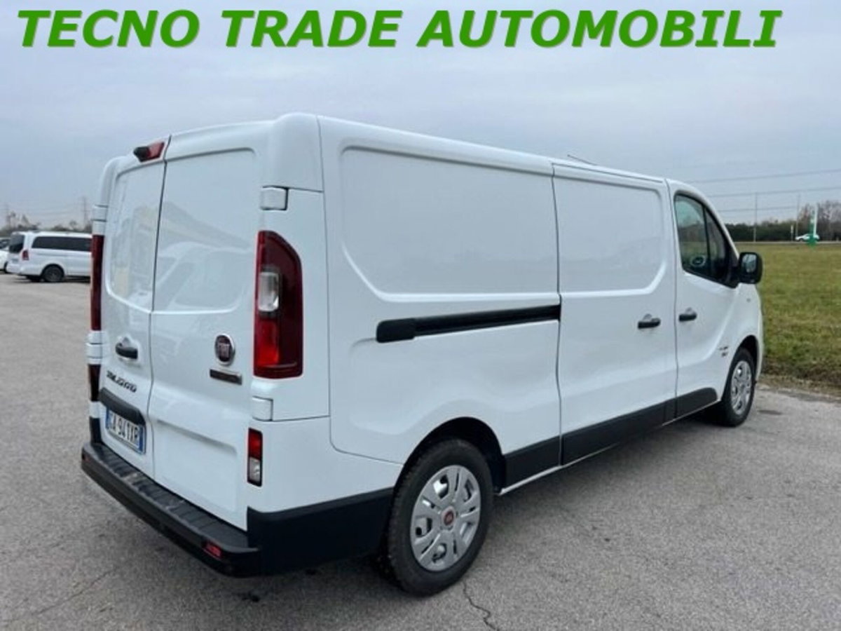 Fiat Talento Furgone Talento 1.6 MJT 120CV PL-TN Furgone 12q (4)