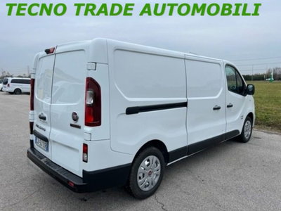 Fiat Talento Furgone Talento 1.6 MJT 120CV PL-TN Furgone 12q (4)