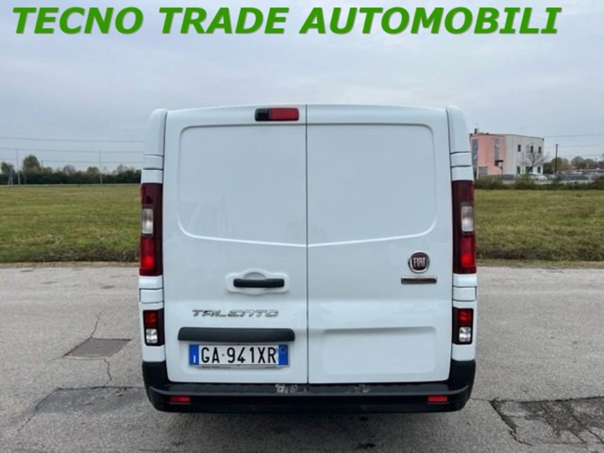 Fiat Talento Furgone Talento 1.6 MJT 120CV PL-TN Furgone 12q (5)