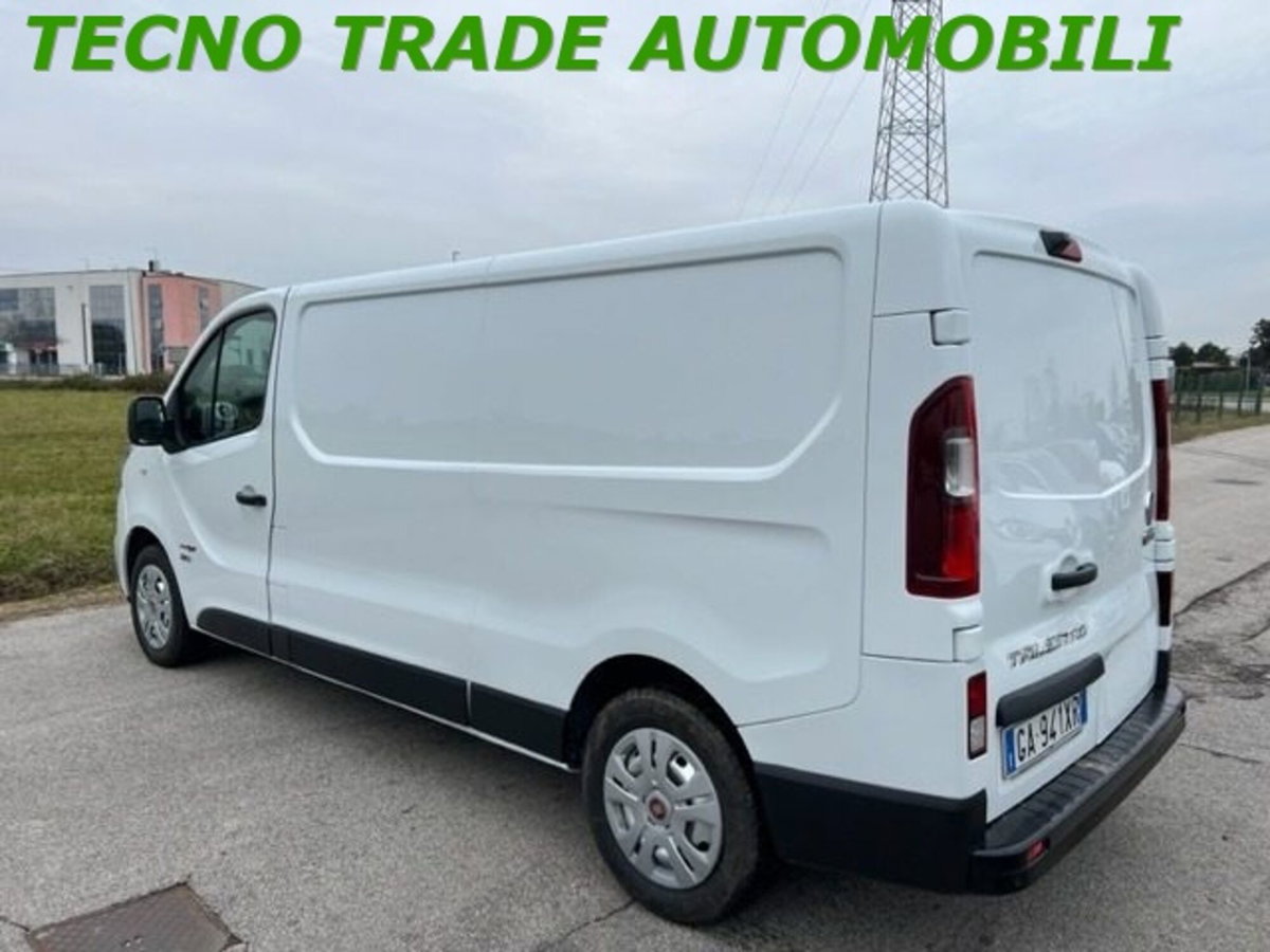 Fiat Talento Furgone Talento 1.6 MJT 120CV PL-TN Furgone 12q (6)