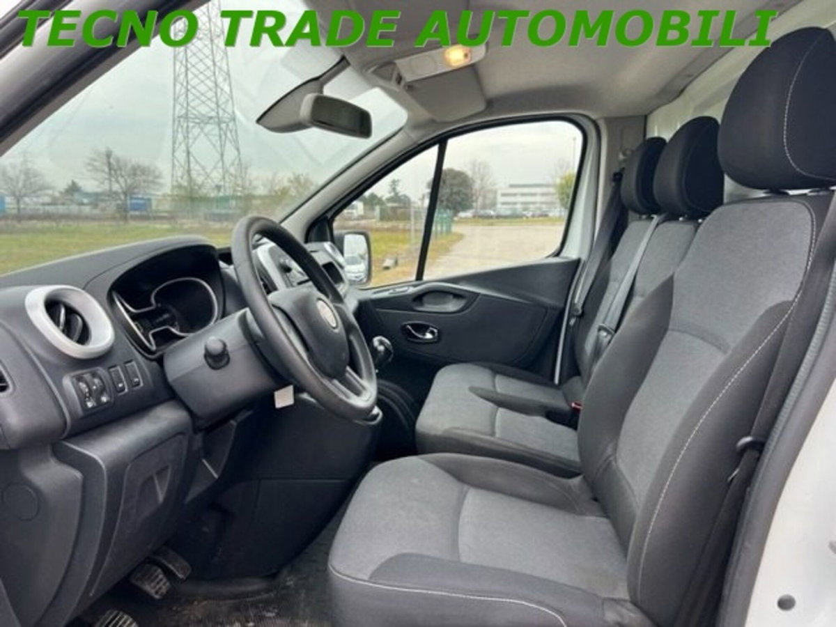 Fiat Talento Furgone Talento 1.6 MJT 120CV PL-TN Furgone 12q (7)