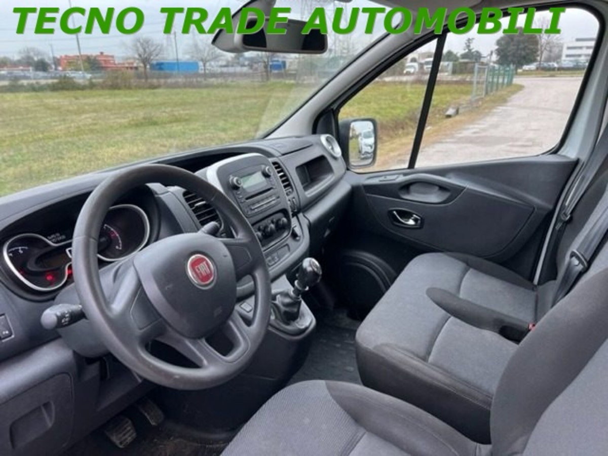 Fiat Talento Furgone Talento 1.6 MJT 120CV PL-TN Furgone 12q (8)