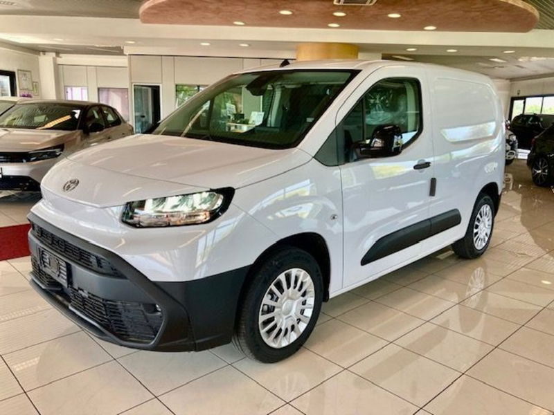 Toyota Proace City City 1.5D 100 CV S&S PC 5p. Comfort