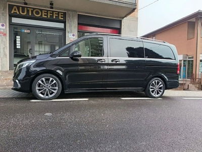 Mercedes-Benz Classe V 250 d Automatic Premium Compact usata