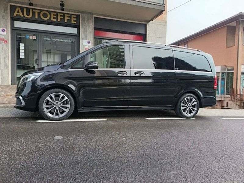 Mercedes-Benz Classe V 250 d Automatic Premium Compact