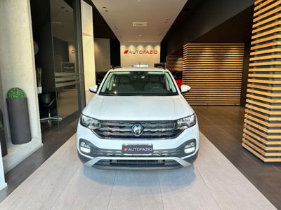 Volkswagen T-Cross 1.0 TSI Style BMT usata