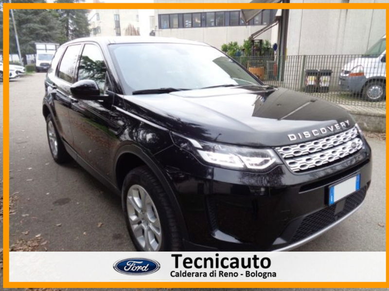 Land Rover Discovery Sport 2.0D I4-L.Flw 150 CV AWD Auto S