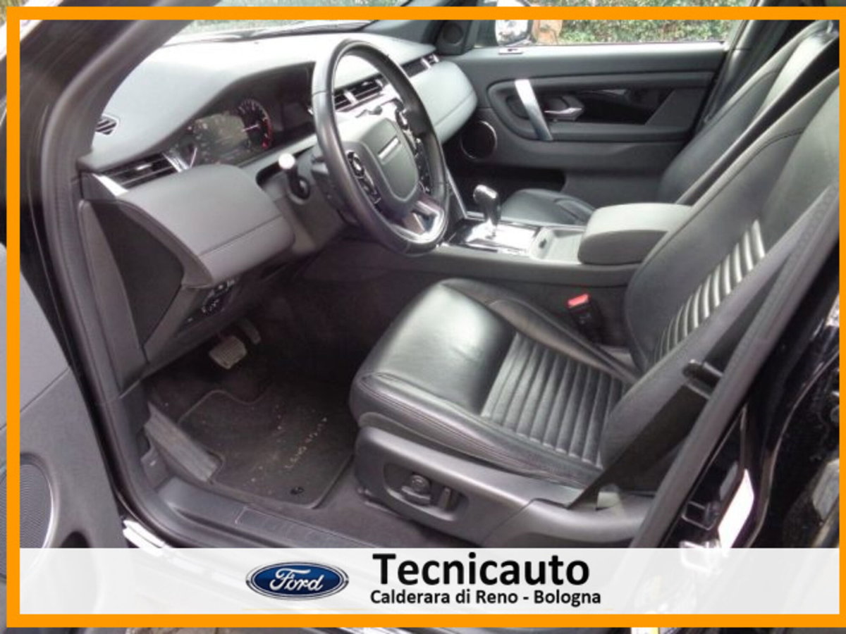 Land Rover Discovery Sport 2.0D I4-L.Flw 150 CV AWD Auto S (10)