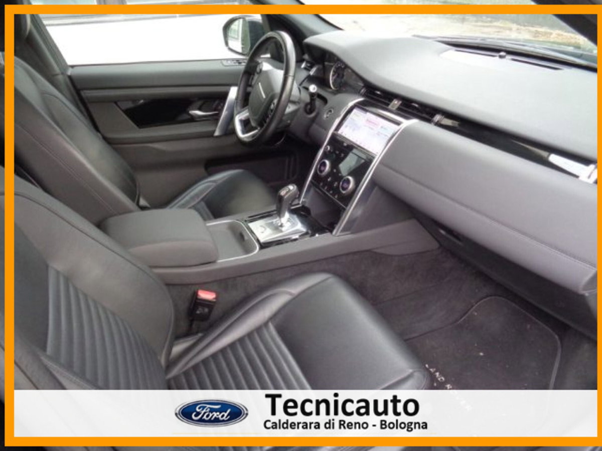 Land Rover Discovery Sport 2.0D I4-L.Flw 150 CV AWD Auto S (11)