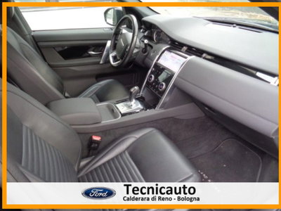 Land Rover Discovery Sport 2.0D I4-L.Flw 150 CV AWD Auto S (11)