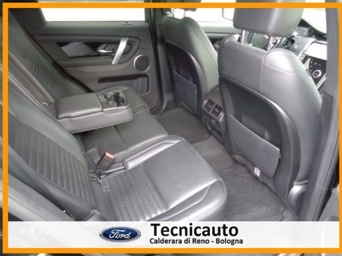 Land Rover Discovery Sport 2.0D I4-L.Flw 150 CV AWD Auto S (12)