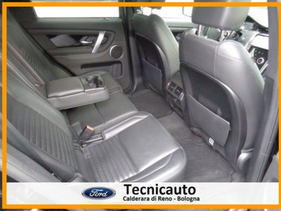 Land Rover Discovery Sport 2.0D I4-L.Flw 150 CV AWD Auto S (12)