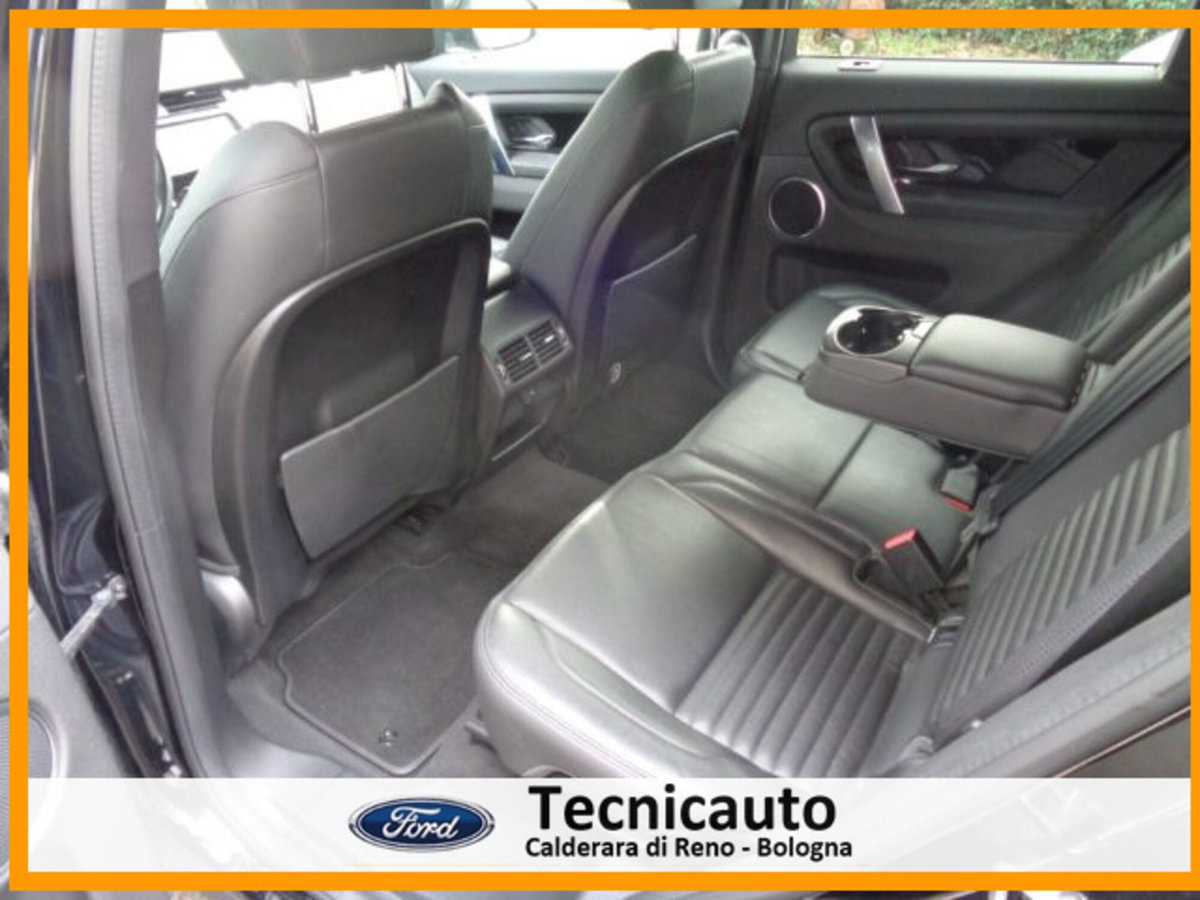 Land Rover Discovery Sport 2.0D I4-L.Flw 150 CV AWD Auto S (13)