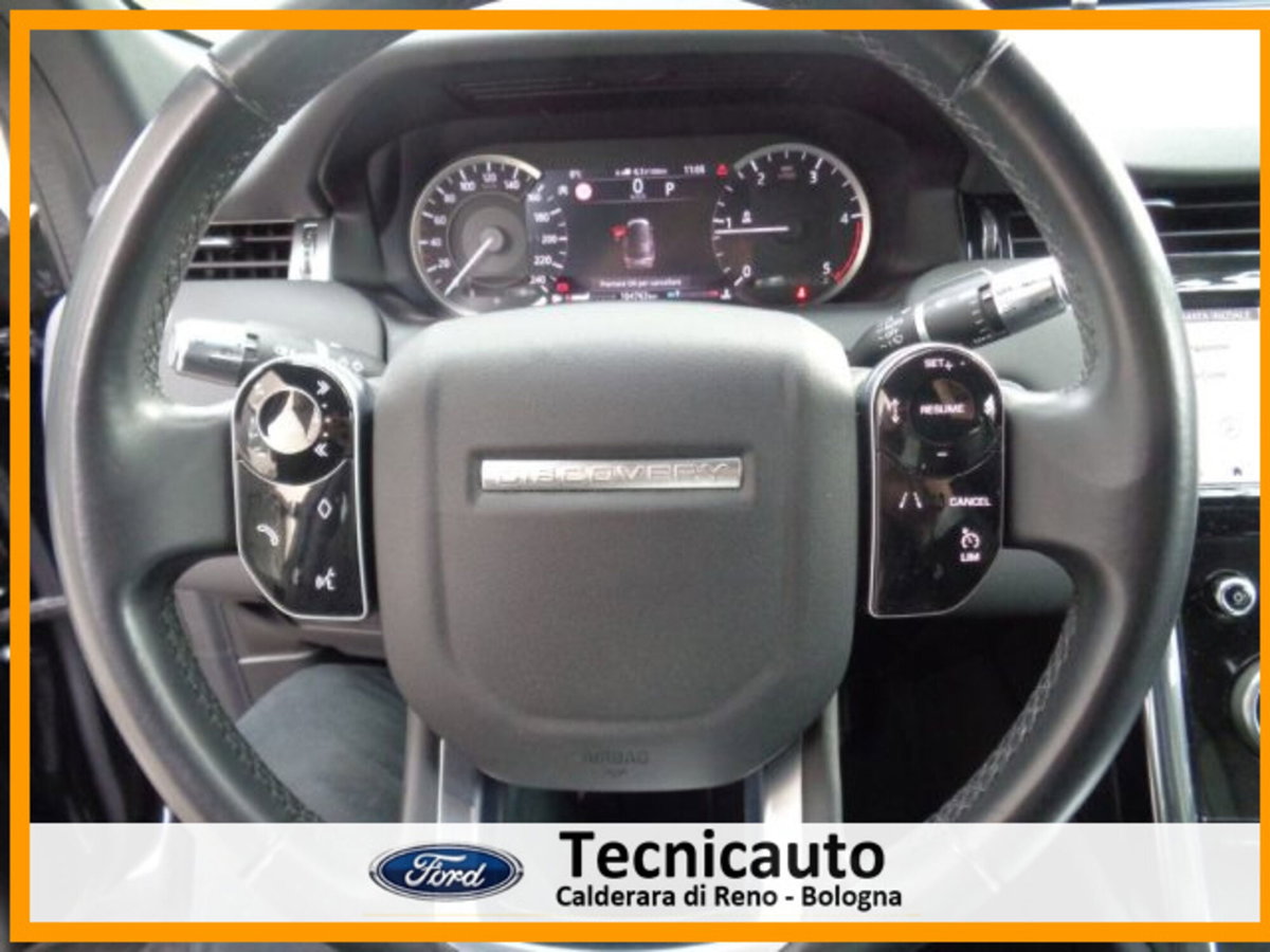 Land Rover Discovery Sport 2.0D I4-L.Flw 150 CV AWD Auto S (14)