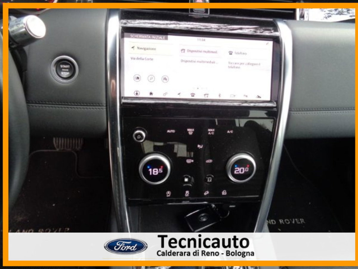 Land Rover Discovery Sport 2.0D I4-L.Flw 150 CV AWD Auto S (16)