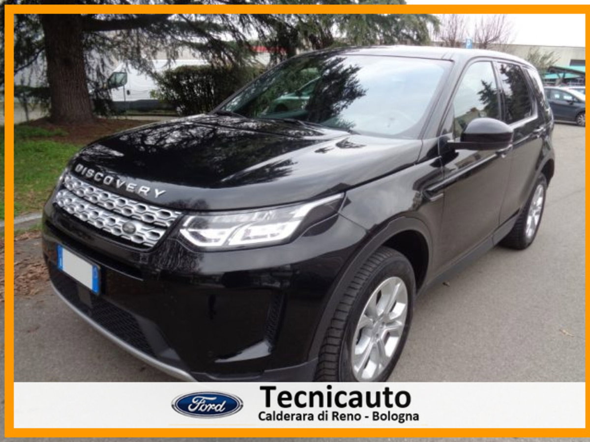 Land Rover Discovery Sport 2.0D I4-L.Flw 150 CV AWD Auto S (2)