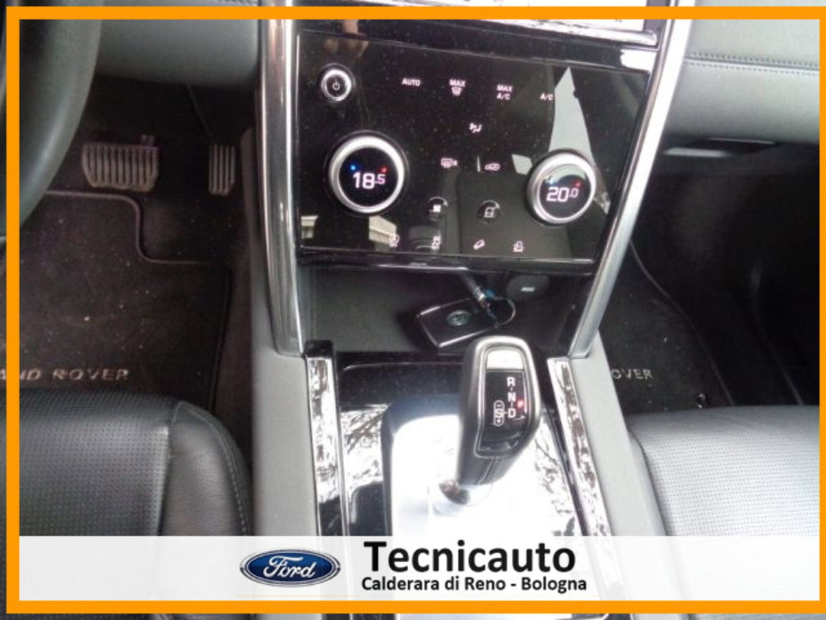 Land Rover Discovery Sport 2.0D I4-L.Flw 150 CV AWD Auto S (20)
