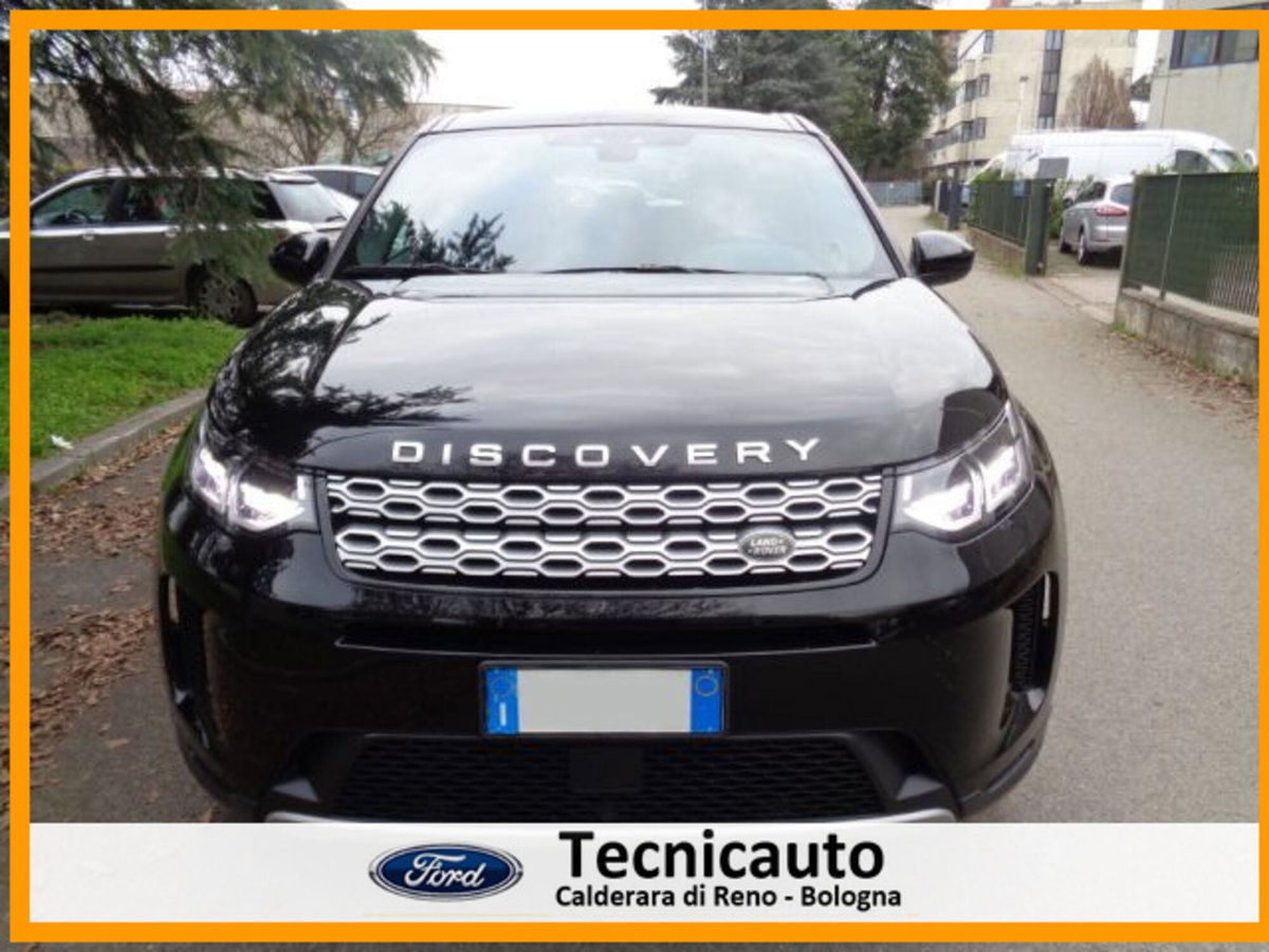 Land Rover Discovery Sport 2.0D I4-L.Flw 150 CV AWD Auto S (3)