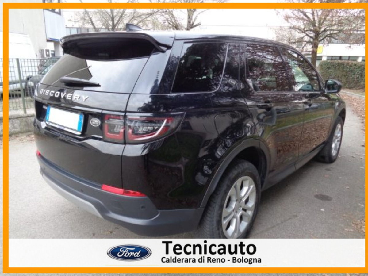 Land Rover Discovery Sport 2.0D I4-L.Flw 150 CV AWD Auto S (4)