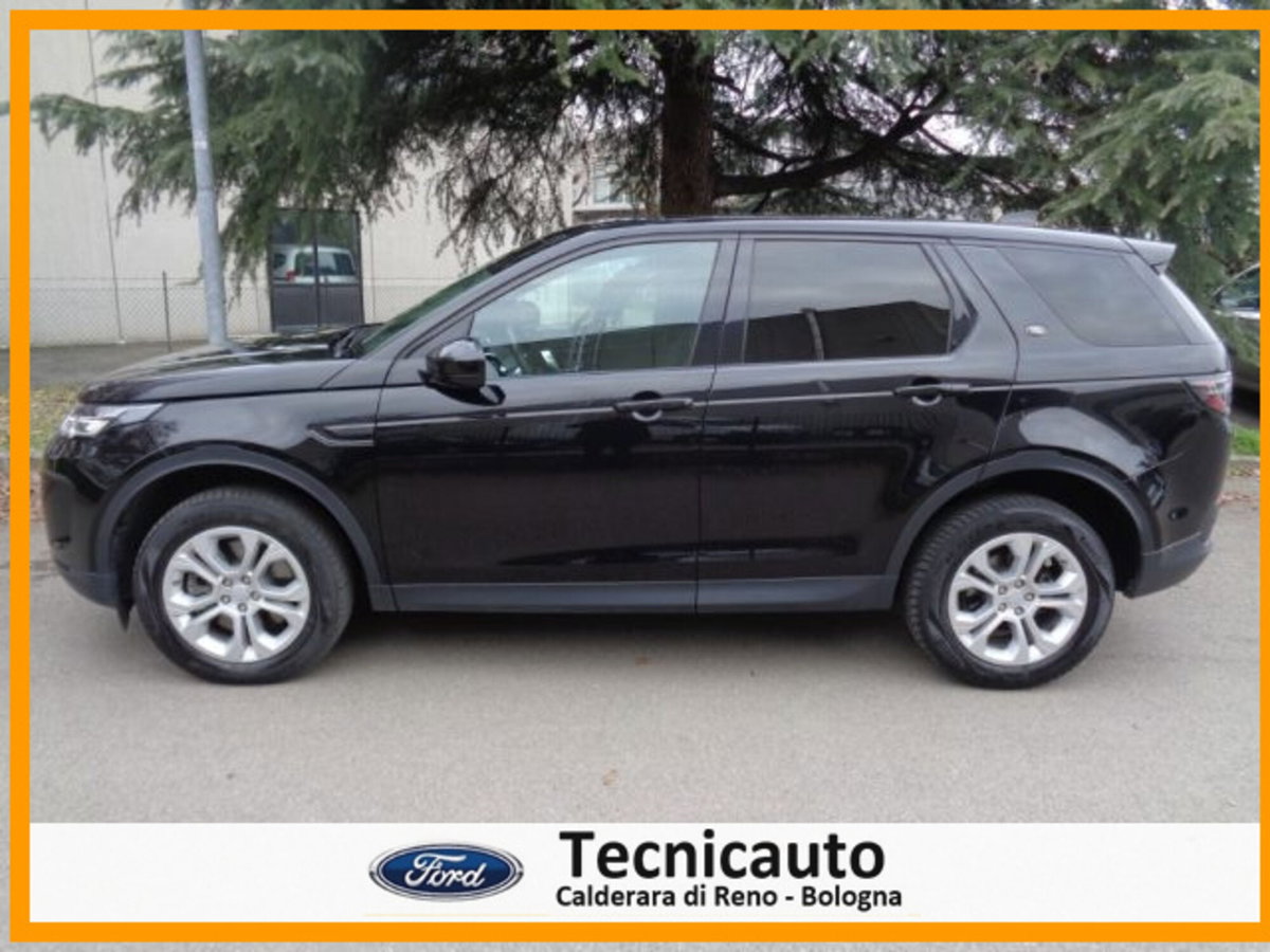 Land Rover Discovery Sport 2.0D I4-L.Flw 150 CV AWD Auto S (5)