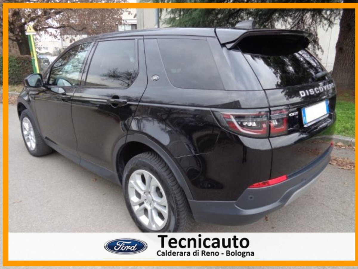 Land Rover Discovery Sport 2.0D I4-L.Flw 150 CV AWD Auto S (6)