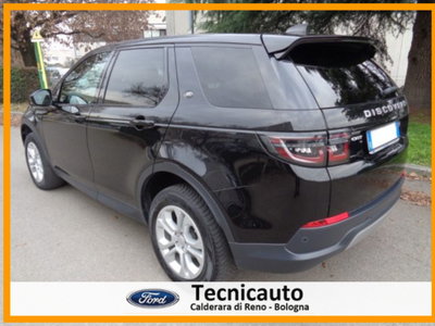 Land Rover Discovery Sport 2.0D I4-L.Flw 150 CV AWD Auto S (6)