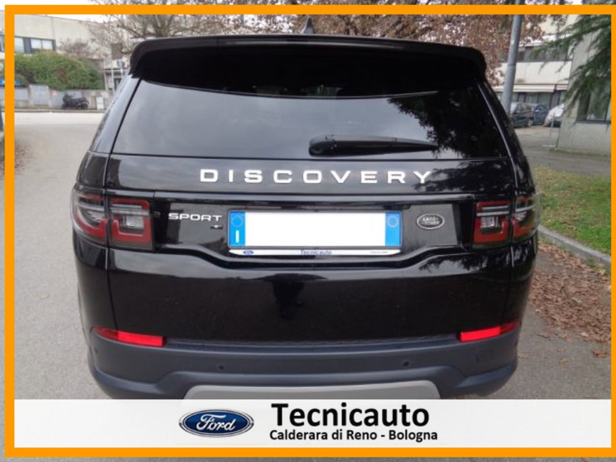 Land Rover Discovery Sport 2.0D I4-L.Flw 150 CV AWD Auto S (7)