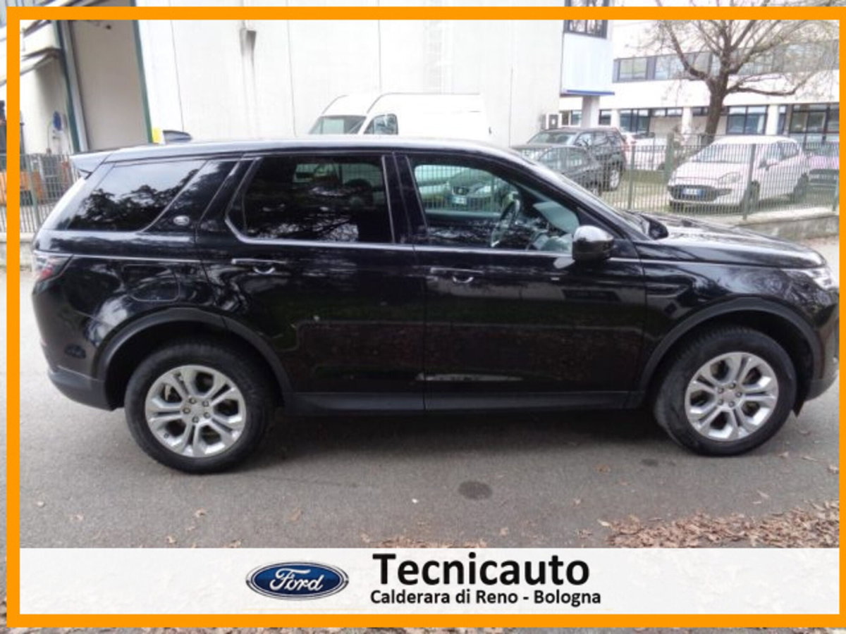 Land Rover Discovery Sport 2.0D I4-L.Flw 150 CV AWD Auto S (8)