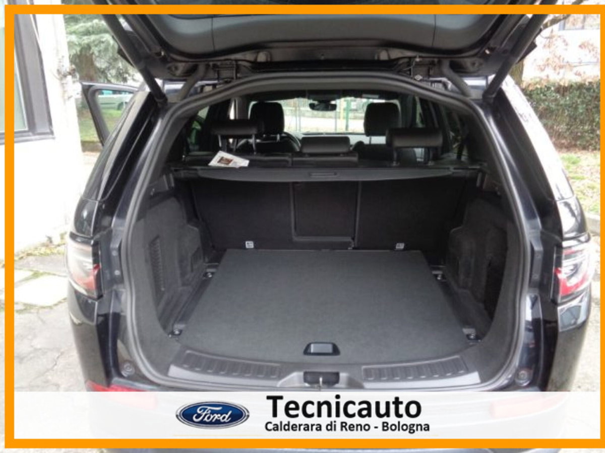 Land Rover Discovery Sport 2.0D I4-L.Flw 150 CV AWD Auto S (9)