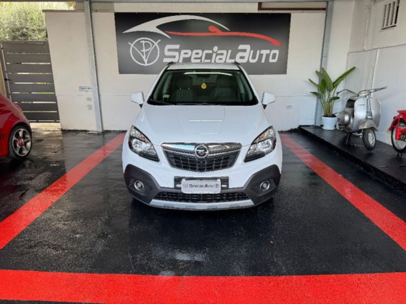Opel Mokka 1.7 CDTI Ecotec 130CV 4x2 Start&Stop Cosmo