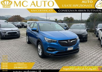 Opel Grandland X 1.5 diesel Ecotec Start&Stop Ultimate usata