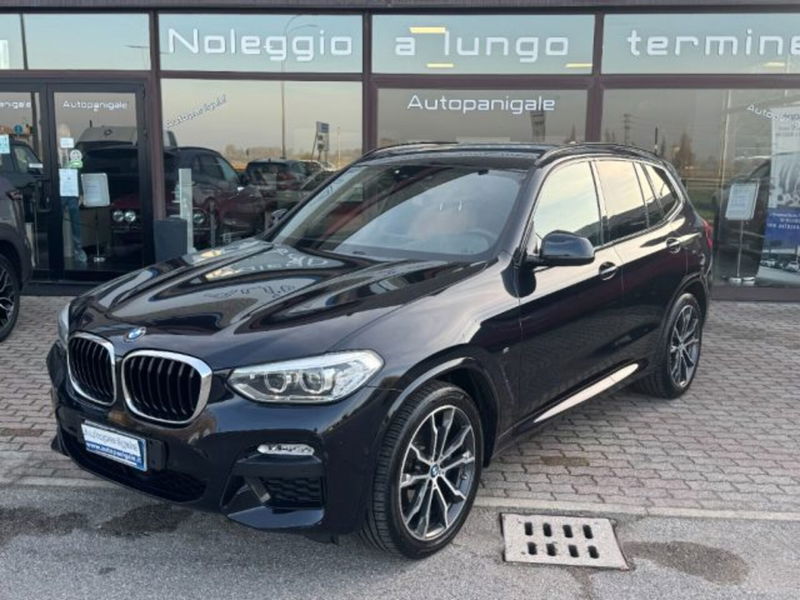 BMW X3 xDrive20d Msport