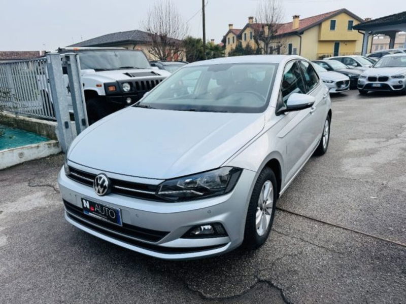 Volkswagen Polo 1.0 EVO 80 CV 5p. Comfortline BlueMotion Technology