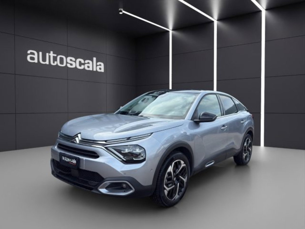Citroen C4 1.2 puretech Max s&s 130cv eat8