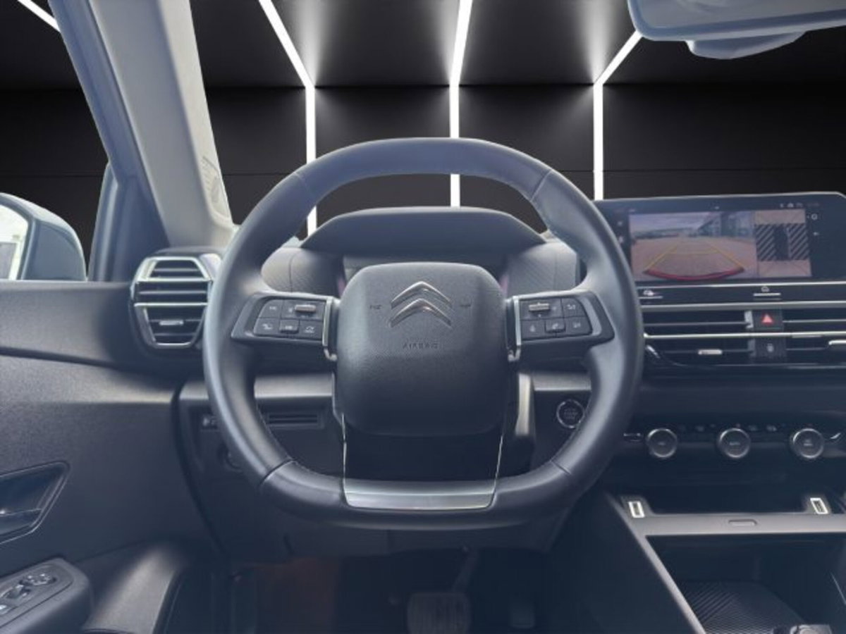 Citroen C4 1.2 puretech Max s&s 130cv eat8 (10)