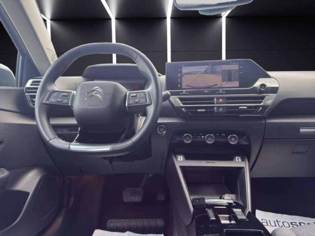Citroen C4 1.2 puretech Max s&s 130cv eat8 (14)