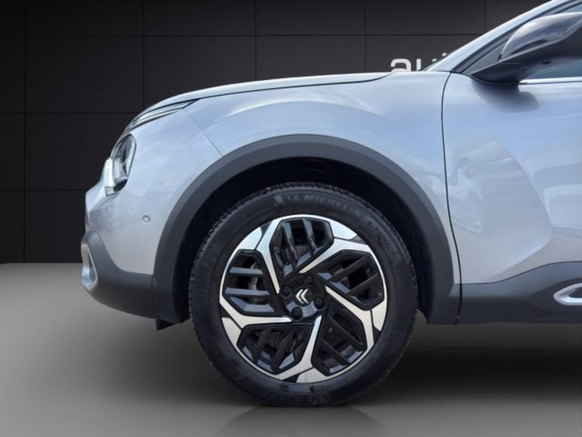 Citroen C4 1.2 puretech Max s&s 130cv eat8 (20)