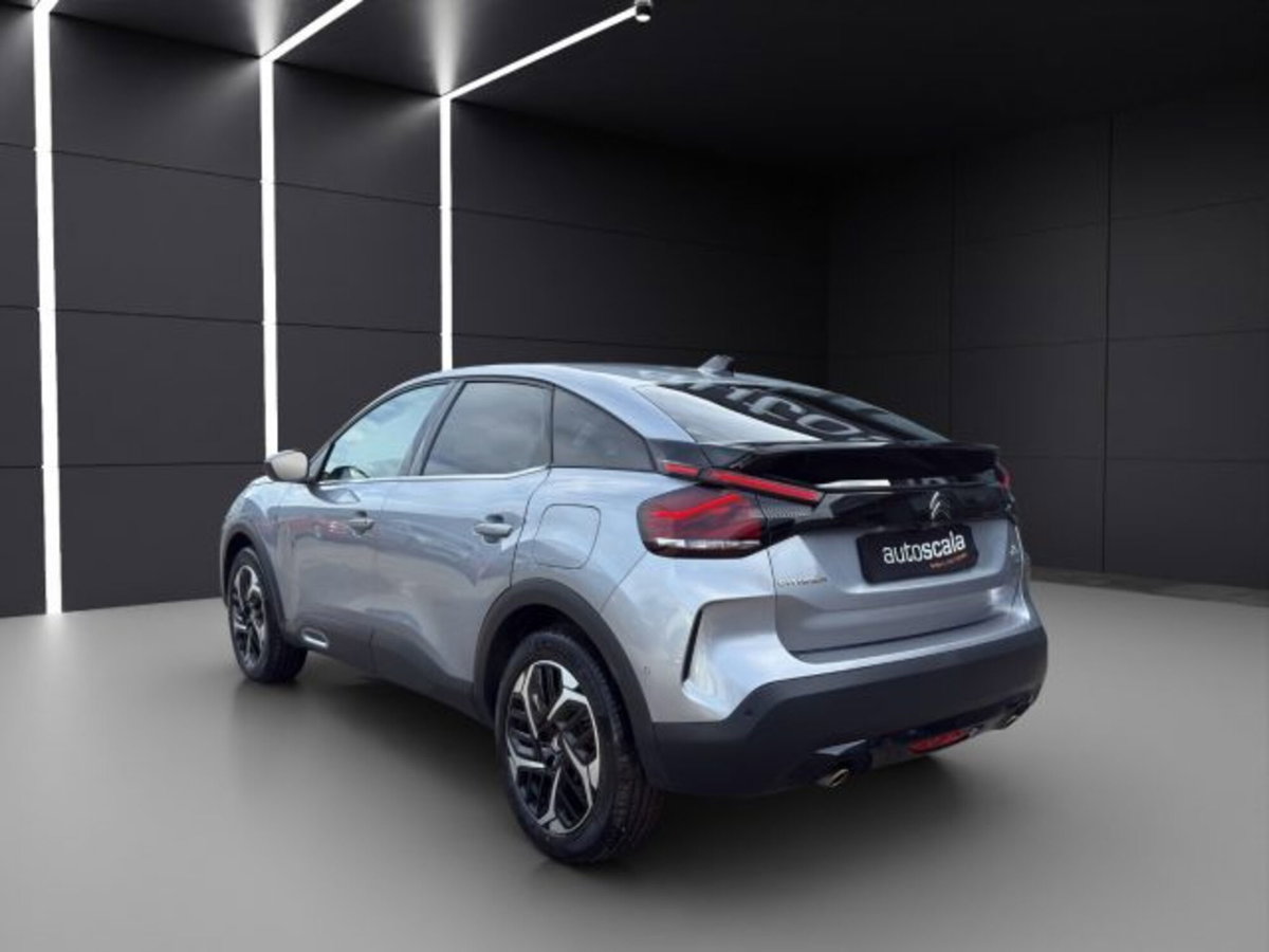 Citroen C4 1.2 puretech Max s&s 130cv eat8 (3)
