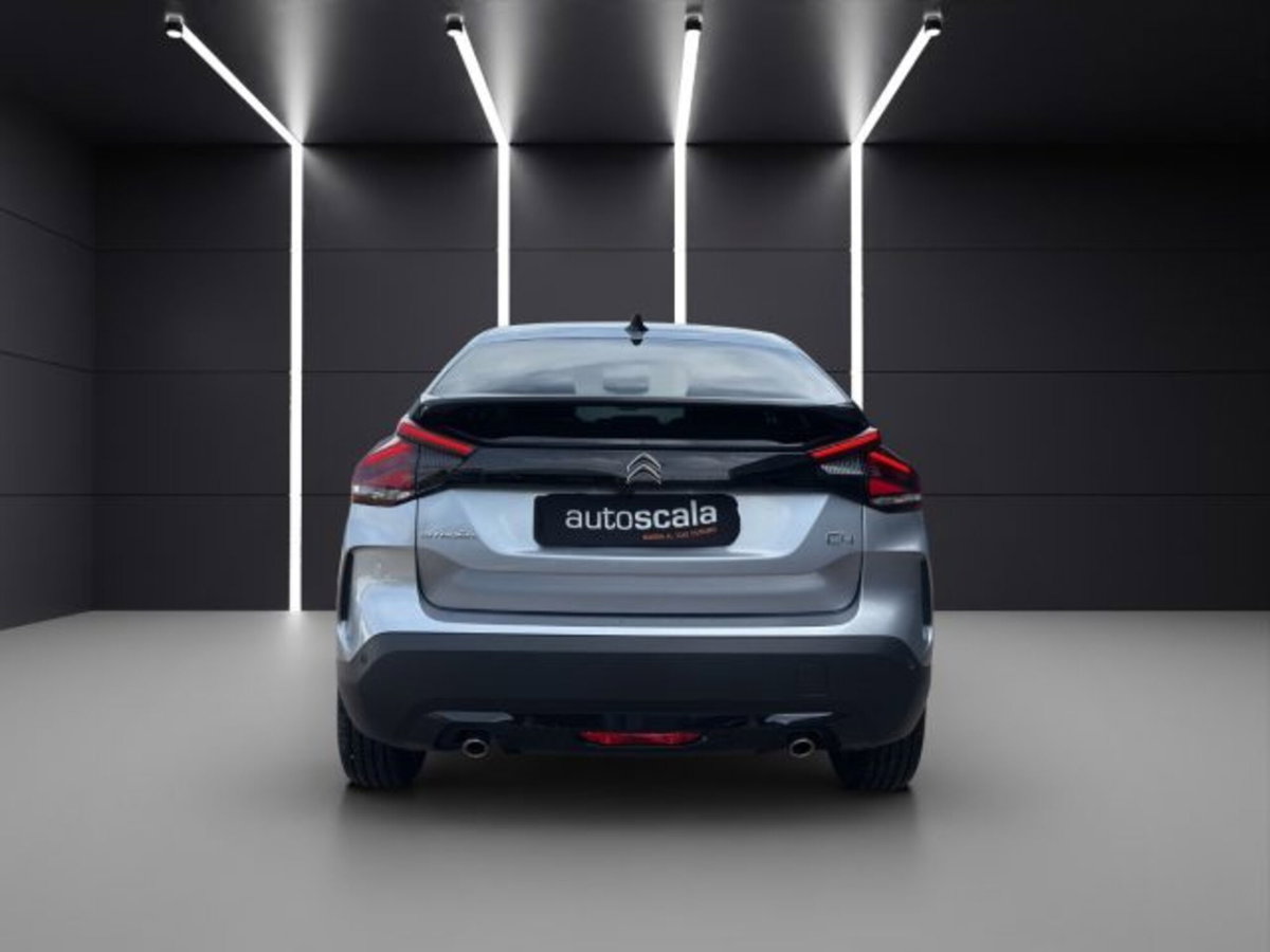 Citroen C4 1.2 puretech Max s&s 130cv eat8 (4)