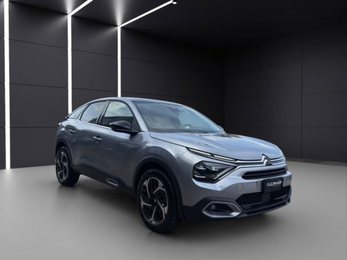 Citroen C4 1.2 puretech Max s&s 130cv eat8 (7)