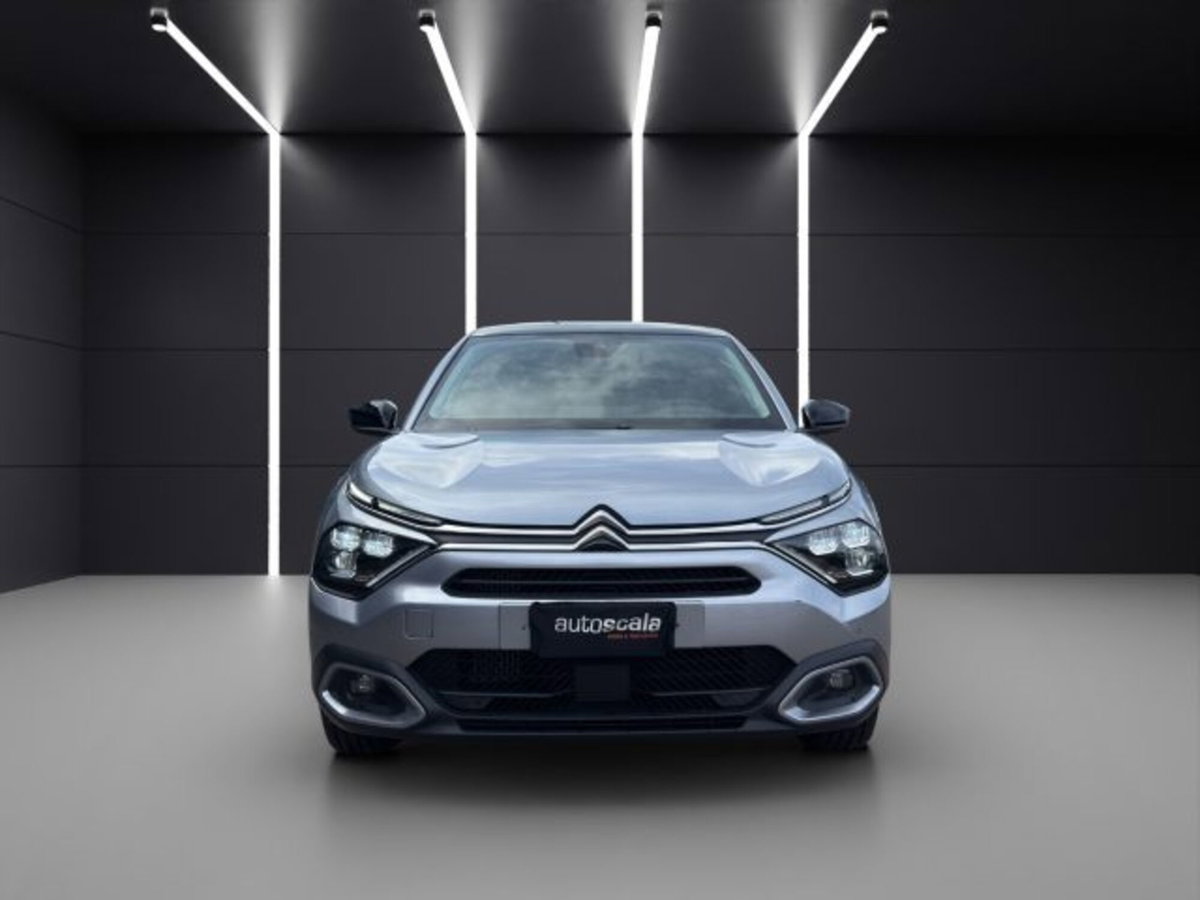 Citroen C4 1.2 puretech Max s&s 130cv eat8 (8)